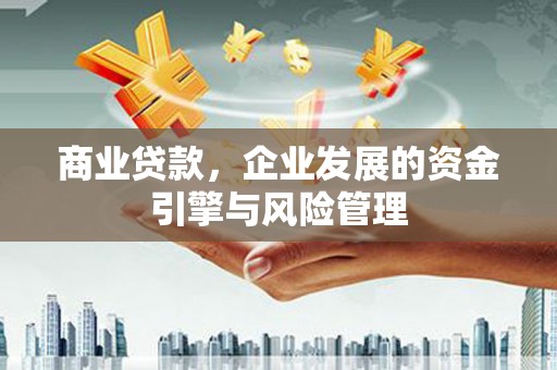 湘西商业贷款，企业发展的资金引擎与风险管理