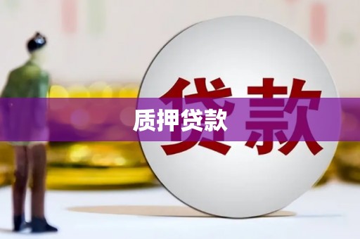 拉孜质押贷款