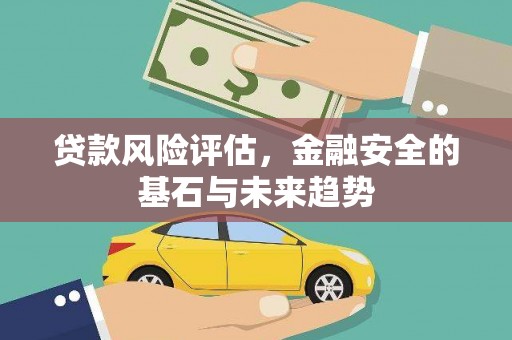 阜康贷款风险评估，金融安全的基石与未来趋势