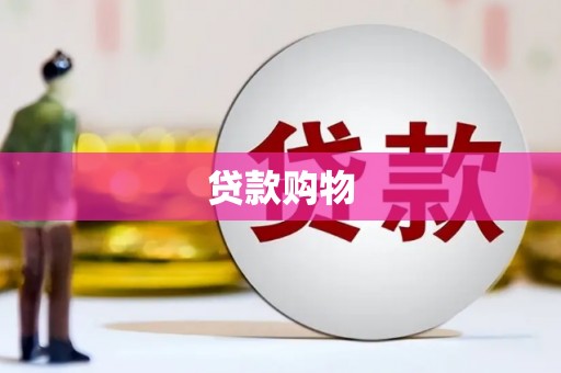 镇雄贷款购物
