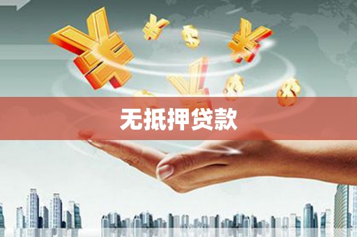 雨城无抵押贷款