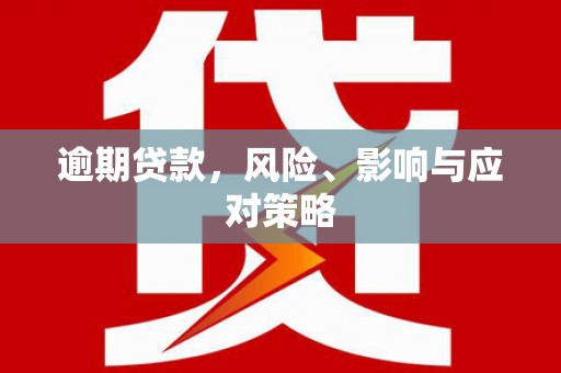 始兴逾期贷款，风险、影响与应对策略