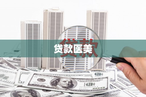 天元贷款医美