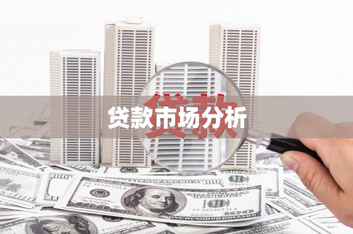 紫金贷款市场分析