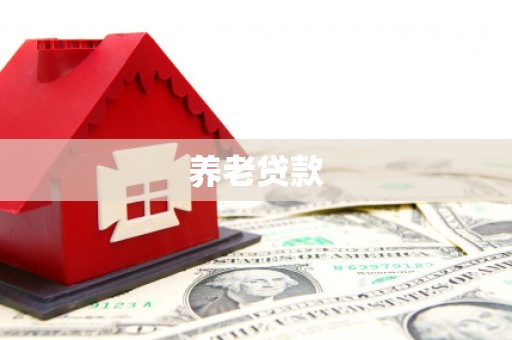 兰坪养老贷款