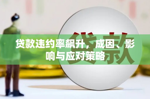 虎林贷款违约率飙升，成因、影响与应对策略